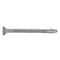Teks Self-Drilling Screw, No 12 x 2-3/4 in, Climaseal Steel Flat Head Phillips Drive, 250 PK 1094000 - alternate 1