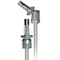 Sammys SAMMYS Vertical Rod Hanger, Steel, Not Applicable Size, 1" L, Steel Zinc Plated, 25 PK 8153922 - alternate 2