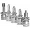 Sammys SAMMYS Vertical Rod Hanger, Steel, Not Applicable Size, 1" L, Steel Zinc Plated, 25 PK 8153922 - alternate 3