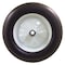 Zoro Select Solid Wheel, Smooth, 425 lb. Load Rating 53CM42 - alternate 1