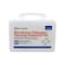 First Aid Only Bloodborne Pathogen Kit, Not Applicable Volume Absorbed per Kit, Bag, White 217-O - alternate 3