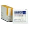 First Aid Only Gauze Pad, Sterile, 3 in. L x 3 in. W, PK20 I211 - alternate 1