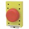 Rees Push Button Operator, 57 mm, 1NO/1NC, Red 01981-002 - alternate 1