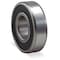 Skf Radial Ball Bearing, 6004 Industry Number, Double Sealed, 20 mm Dia, Alloy Steel 6004 2RS JEM - alternate 1
