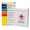 First Aid Only Complete Refill or Kit, Not Applicable Not Applicable, 65 Components, 10 People Served 740010 - alternate 2
