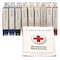 First Aid Only Complete Refill or Kit, Not Applicable Not Applicable, 65 Components, 10 People Served 740010 - alternate 1