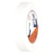 Shurtape Masking Tape, 24 mm W x 55 m L, 4.9 mil Thick, White, Rubber Adhesive, 36 PK 147907 - alternate 1