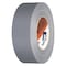 Shurtape Duct Tape, Silver, 60-1/8 yd L, 1-7/8 in W, PK24 105450 - alternate 3