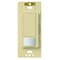 Lutron Vacancy Sensor, PIR, 900 sq ft, Ivory MS-VPS6M2-DV-IV - alternate 1