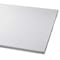 Armstrong Clean Room Ceiling Tile, 24 in W x 48 in L, Square Lay-In, 15/16 in Grid Size, 8 PK 1721B - alternate 1