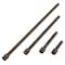 Sunex Impact Wobble Extension Set, 4 pcs., 1/2" 2504 - alternate 1