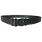 Uncle Mikes Duty Belt, Nylon, Black, XL, Buckle, Hook-and-Loop 70951 - alternate 1