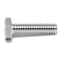 Foreverbolt 18-8, 1/4"-20 Hex Head Cap Screw, Plain Stainless Steel, 1/2 in L, 100 PK FBHEXB142012P100 - alternate 3