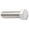 Foreverbolt A2, M10-1.50 Hex Head Cap Screw, NL-19 Stainless Steel, 50 mm L, 10 PK FBMHEXB101550P10 - alternate 1