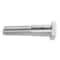 Foreverbolt 18-8, 1/4"-20 Hex Head Cap Screw, Plain Stainless Steel, 2 in L, 25 PK FBHEXB14202P25 - alternate 3