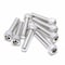 Foreverbolt 1/4"-20 Socket Head Cap Screw, Socket, NL-19 18-8 Stainless Steel, 2 in Length, 25 PK FBSCAPS14202P25 - alternate 2