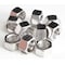 Foreverbolt Heavy Hex Nut, 1/4"-20, 18-8 Stainless Steel, Not Graded, Advanced Corrosion Resistance, 50 PK FBHEXN1420P50 - alternate 4