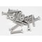 Foreverbolt 1/4"-20 x 1 in Phillips Flat Machine Screw, NL-19 18-8 Stainless Steel, 100 PK FBFHMSP14201P100 - alternate 3
