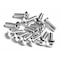 Foreverbolt 1/4"-20 x 3/4 in Phillips Truss Machine Screw, NL-19 18-8 Stainless Steel, 100 PK FBTHMSP142034P100 - alternate 2