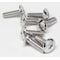 Foreverbolt 1/4"-20 x 3/4 in Phillips Truss Machine Screw, NL-19 18-8 Stainless Steel, 100 PK FBTHMSP142034P100 - alternate 3