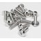 Foreverbolt 1/4"-20 x 3/4 in Phillips Truss Machine Screw, NL-19 18-8 Stainless Steel, 100 PK FBTHMSP142034P100 - alternate 4