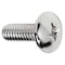 Foreverbolt 1/4"-20 x 3/4 in Phillips Truss Machine Screw, NL-19 18-8 Stainless Steel, 100 PK FBTHMSP142034P100 - alternate 1