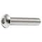 Foreverbolt M4-0.70 Socket Head Cap Screw, Button, NL-19 18-8 Stainless Steel, 8 mm Length, 100 PK FBMBHSCAPS48P100 - alternate 1