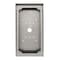 Aiphone Surface Mount Box SBX-DVF-P - alternate 1