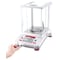 Ohaus Digital Compact Bench Scale 220g Capacity AX223/E - alternate 1