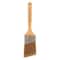 Wooster 2-1/2" Angle Sash Firm, Micro Tip Bristle, Paint Brush, Wood Handle 4231 - 2 1/2 - alternate 1