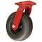 Hamilton Swivel Pneumatic Caster, 12 in., 625 lb. S-7012-PRB - alternate 1