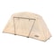 Kamp-Rite Tent Cot Insect Protection System, Tan, 78inLx38inH KR-IPS - alternate 2