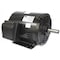 Dayton Three-Phase General Purpose Motor, 3 HP, 213/5 Frame, 230/460V AC Voltage, 1740 Nameplate RPM 2N983 - alternate 1