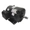 Dayton Three-Phase General Purpose Motor, 2 HP, 182/4 Frame, 230/460V AC Voltage, 3520 Nameplate RPM 36VE98 - alternate 1