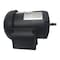 Dayton Three-Phase General Purpose Motor, 1 HP, 56C Frame, 230/460V AC Voltage, 3520 Nameplate RPM 36VF81 - alternate 3