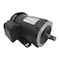Dayton Three-Phase General Purpose Motor, 1 HP, 143/5TC Frame, 230/460V AC Voltage, 1,145 Nameplate RPM 36VF85 - alternate 1