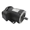 Dayton Three-Phase General Purpose Motor, 3 HP, 143/5TC Frame, 230/460V AC Voltage, 3490 Nameplate RPM 36VF91 - alternate 1