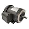 Dayton Three-Phase General Purpose Motor, 1/2 HP, 56C Frame, 230/460V AC Voltage, 3435 Nameplate RPM 36VF76 - alternate 5