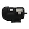 Dayton 3-Phase General Purpose Motor, Enclosed, 5 HP, 182/4T Frame, 230/460V AC, 1,750 Nameplate RPM 36VF05 - alternate 1