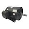 Dayton Three-Phase General Purpose Motor, 10 HP, 254/6T Frame, 230/460V AC Voltage, 1180 Nameplate RPM 36VF07 - alternate 1