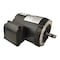 Dayton Three-Phase General Purpose Motor, 1/4 HP, 56C Frame, 230/460V AC Voltage, 3460 Nameplate RPM 36VF14 - alternate 4