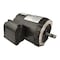 Dayton Three-Phase General Purpose Motor, 3/4 HP, 56C Frame, 230/460V AC Voltage, 3520 Nameplate RPM 36VF16 - alternate 2