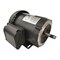 Dayton Three-Phase General Purpose Motor, 1/4 HP, 56C Frame, 230/460V AC Voltage, 1160 Nameplate RPM 36VF18 - alternate 6