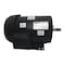 Dayton Three-Phase General Purpose Motor, 3 HP, 182/4 Frame, 230/460V AC Voltage, 3510 Nameplate RPM 36VF27 - alternate 4