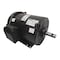 Dayton Three-Phase General Purpose Motor, 3 HP, 213/5T Frame, 230/460V AC Voltage, 1175 Nameplate RPM 36VF29 - alternate 1