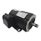 Dayton Three-Phase General Purpose Motor, 2 HP, 143/5TC Frame, 230/460V AC Voltage, 1740 Nameplate RPM 36VF53 - alternate 1