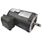 Dayton Three-Phase General Purpose Motor, 1/4 HP, 56C Frame, 230/460V AC Voltage, 1780 Nameplate RPM 36VF54 - alternate 1