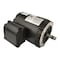 Dayton Three-Phase General Purpose Motor, 1/2 HP, 56C Frame, 230/460V AC Voltage, 1760 Nameplate RPM 36VF58 - alternate 5
