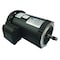 Dayton Three-Phase General Purpose Motor, 3/4 HP, 56C Frame, 230/460V AC Voltage, 1755 Nameplate RPM 36VF60 - alternate 1