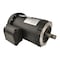 Dayton Three-Phase General Purpose Motor, 1 HP, 143/5TC Frame, 230/460V AC Voltage, 1760 Nameplate RPM 36VF63 - alternate 4